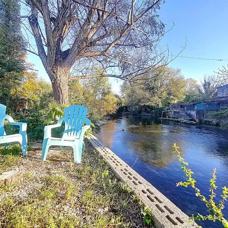Gite L'Odonate, Partage Des Eaux L'Isle-sur-la-Sorgue Bagian luar foto